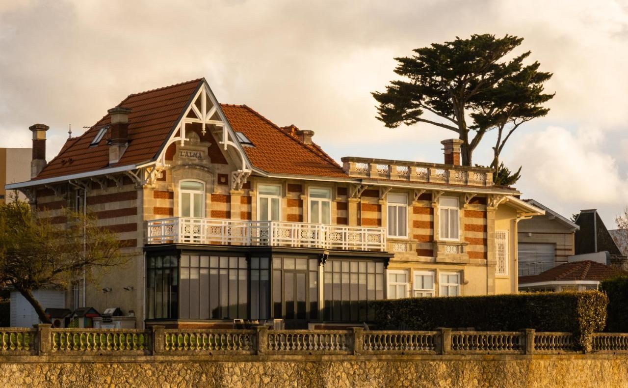 Superbe Appartement En Hyper Centre, Proche Plage Arcachon Exterior photo