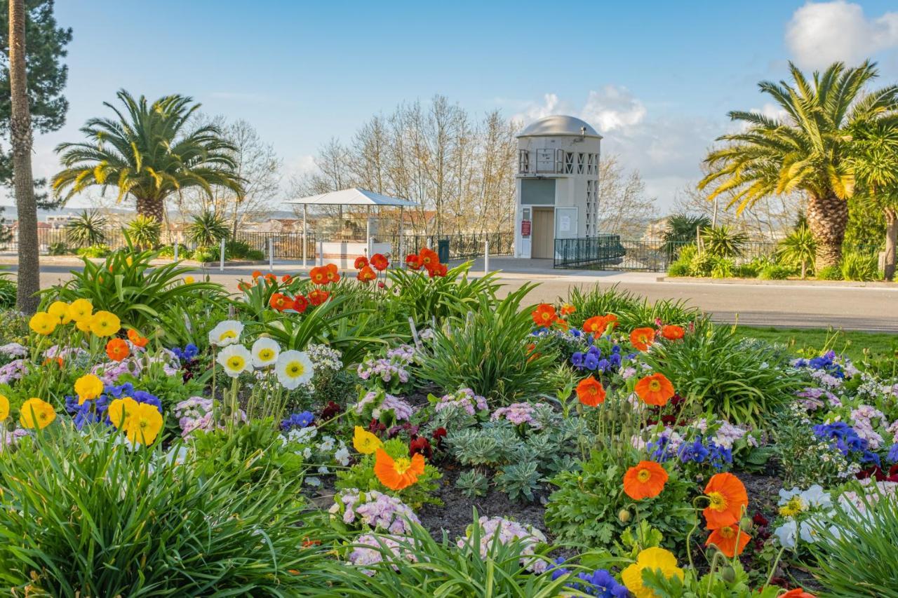Superbe Appartement En Hyper Centre, Proche Plage Arcachon Exterior photo