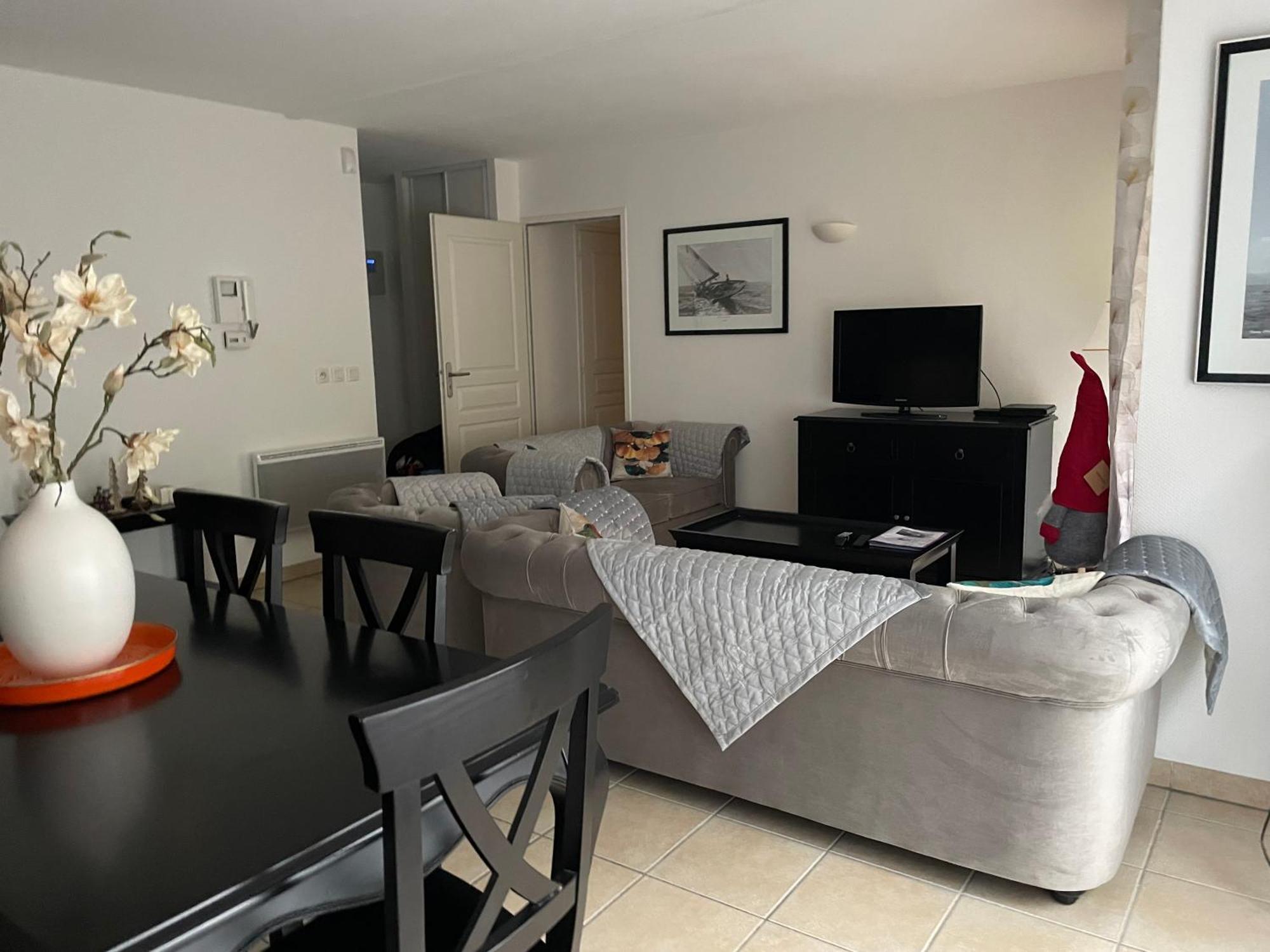 Superbe Appartement En Hyper Centre, Proche Plage Arcachon Exterior photo