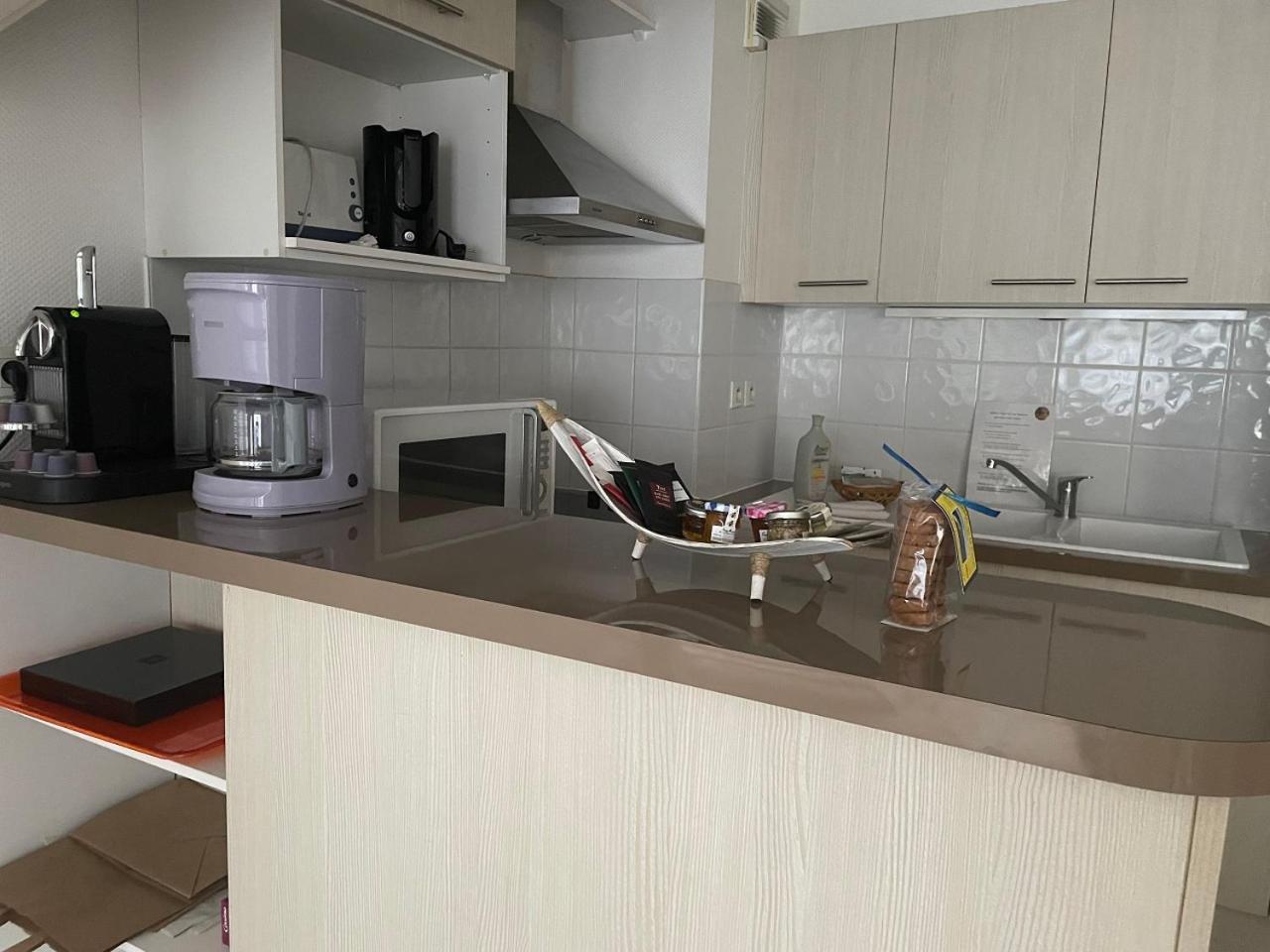 Superbe Appartement En Hyper Centre, Proche Plage Arcachon Exterior photo