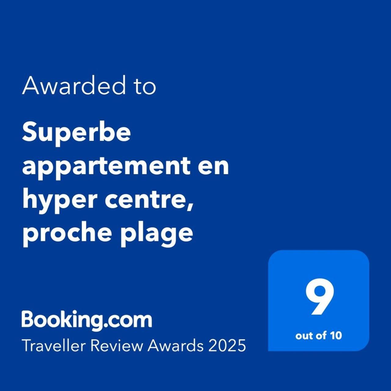 Superbe Appartement En Hyper Centre, Proche Plage Arcachon Exterior photo